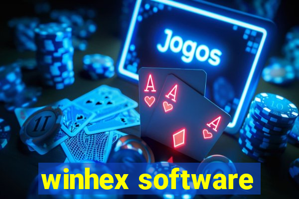 winhex software